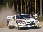 Lancia Rally 037 Group B 1983 года